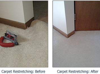 DIY Carpet Repair VS. PROFESSIONAL Carpet Repair 