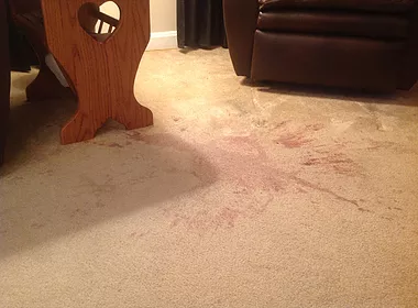 Carpet cleaning