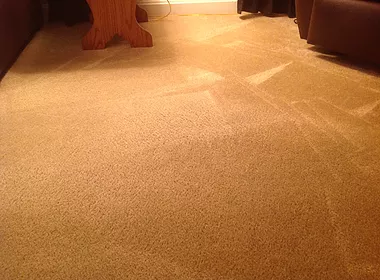 Carpet cleaning