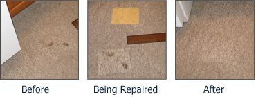 carpet repairs melbourne